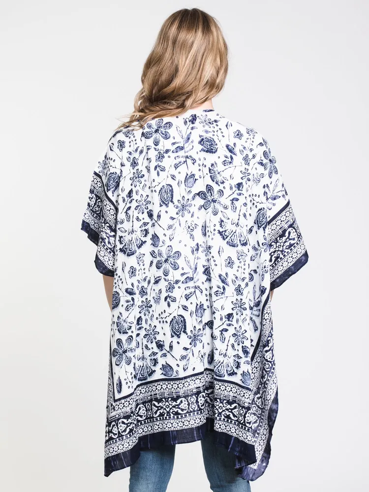KIMONO JUNO POUR FEMMES