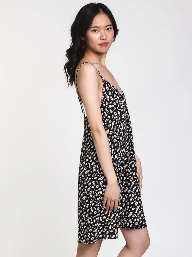 WOMENS VIV SLIP DRESS