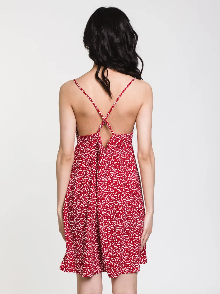 WOMENS VIV SLIP DRESS