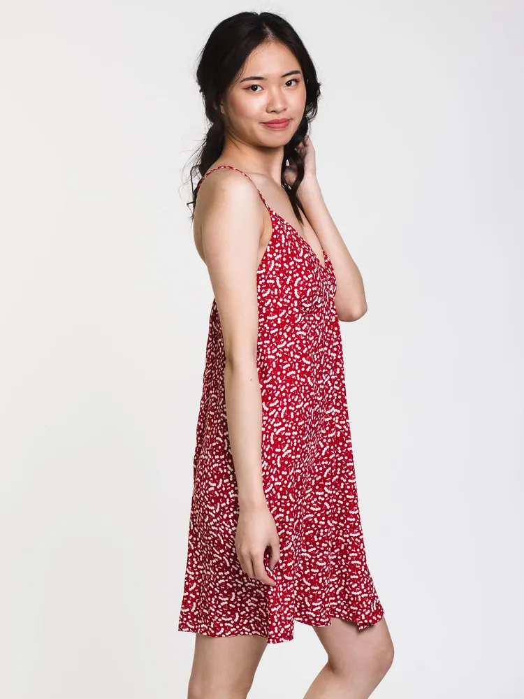 WOMENS VIV SLIP DRESS