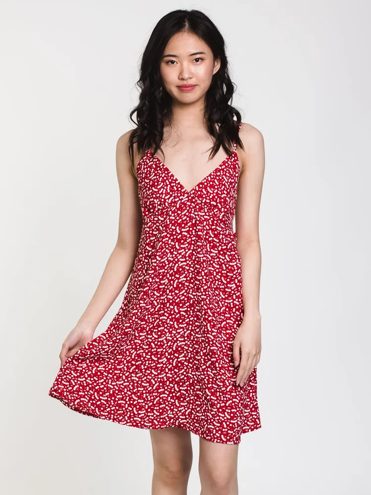 WOMENS VIV SLIP DRESS