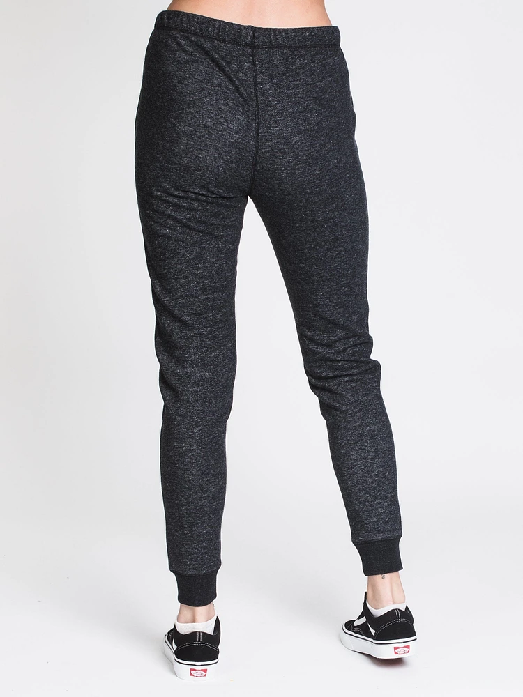 WOMENS LANA SLIM SWEATPANT - CLEARANCE