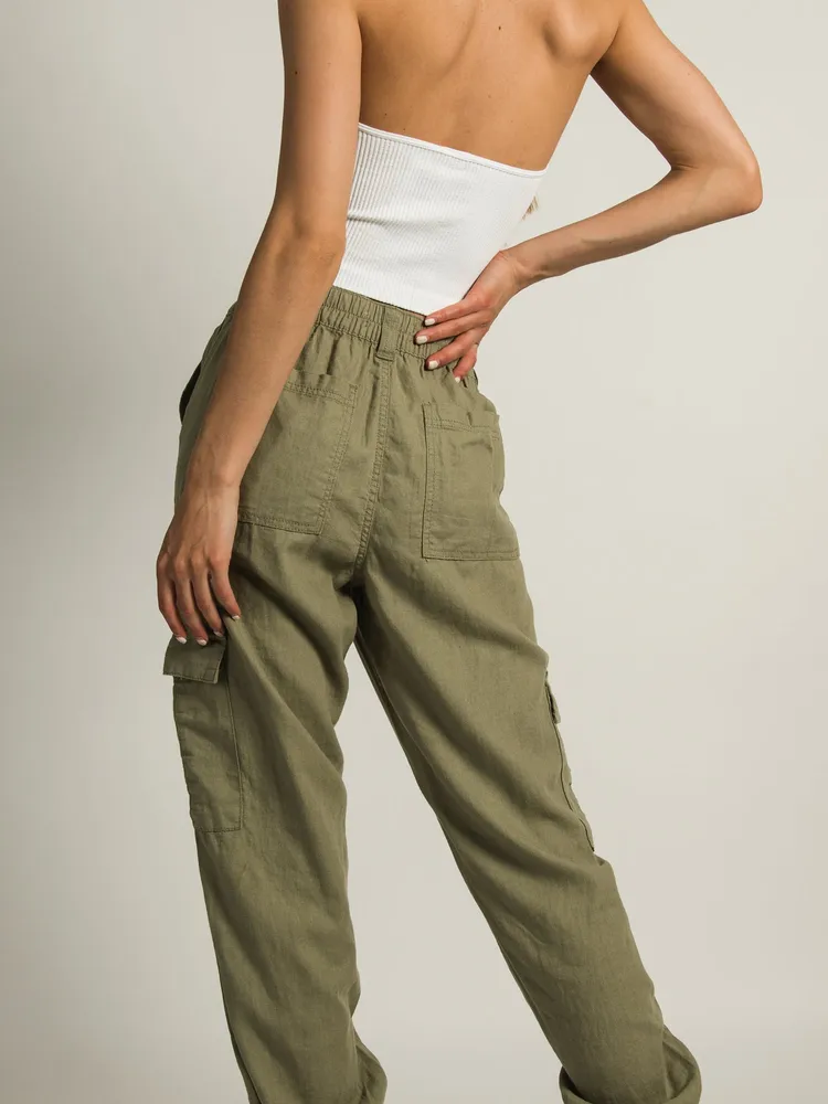 HARLOW JAMIE CARGO JOGGER