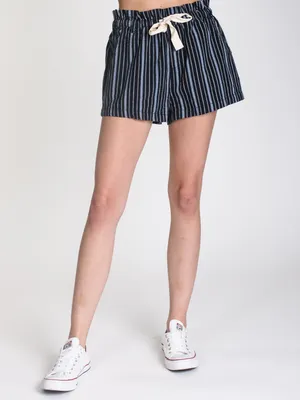 WOMENS STELLA STRIPE SHORT