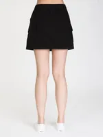 WOMENS HANNAH CARGO SKIRT