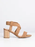 WOMENS HALLIE - WHEAT-D2 CLEARANCE