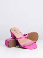 WOMENS POPPY - HOT PINK-D2 CLEARANCE