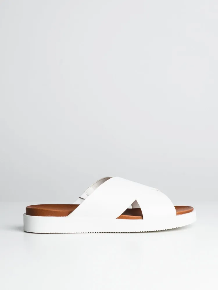 WOMENS CANDACE - WHITE-D2 CLEARANCE