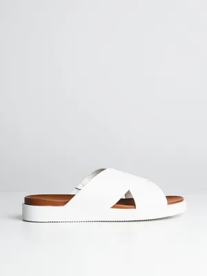 WOMENS CANDACE - WHITE-D2 CLEARANCE