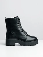 WOMENS PIPER SHORT BOOT