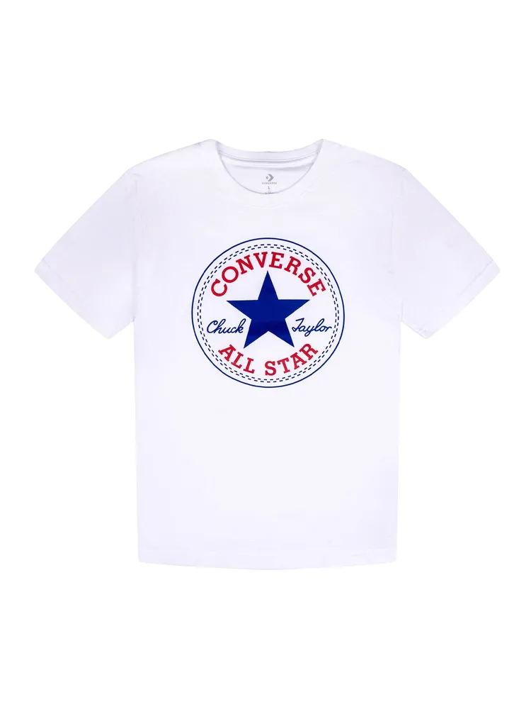 CONVERSE YOUTH BOYS CORE CHUCK T-SHIRT - CLEARANCE