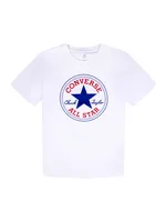 CONVERSE YOUTH BOYS CORE CHUCK T-SHIRT - CLEARANCE