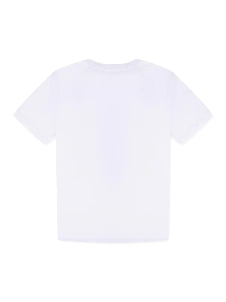 CONVERSE YOUTH BOYS CORE CHUCK T-SHIRT - CLEARANCE