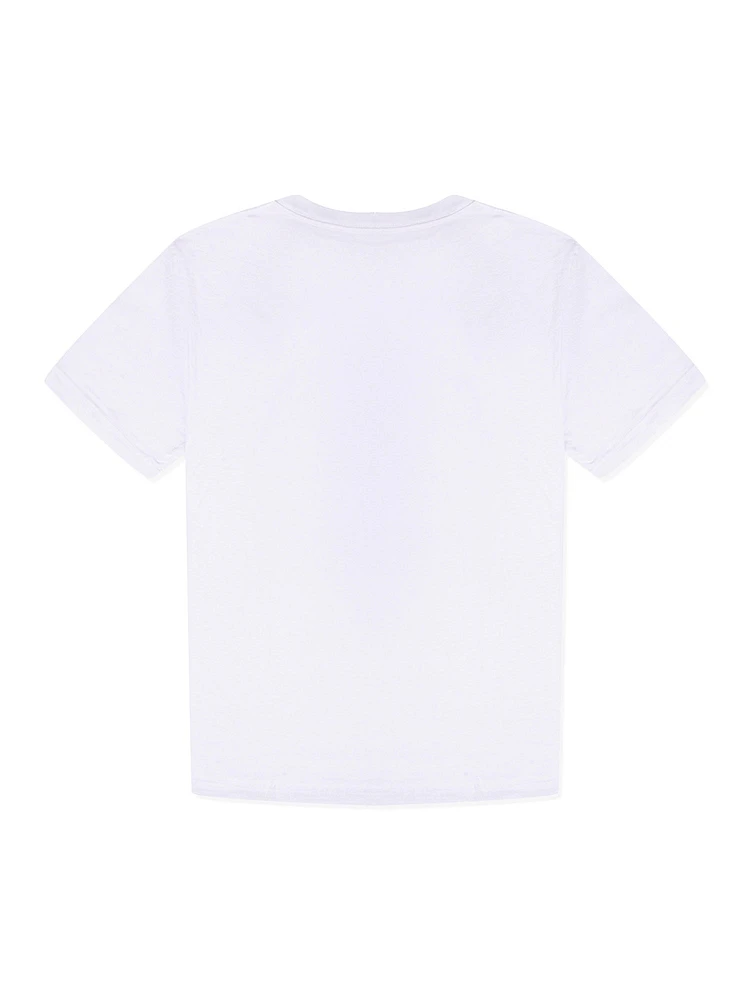 CONVERSE YOUTH BOYS CORE CHUCK T-SHIRT - CLEARANCE