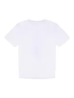 CONVERSE YOUTH BOYS CORE CHUCK T-SHIRT - CLEARANCE