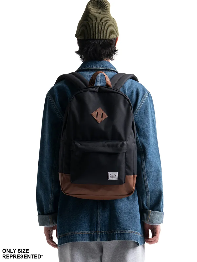 HERSCHEL SUPPLY CO. HERITAGE BACKPACK