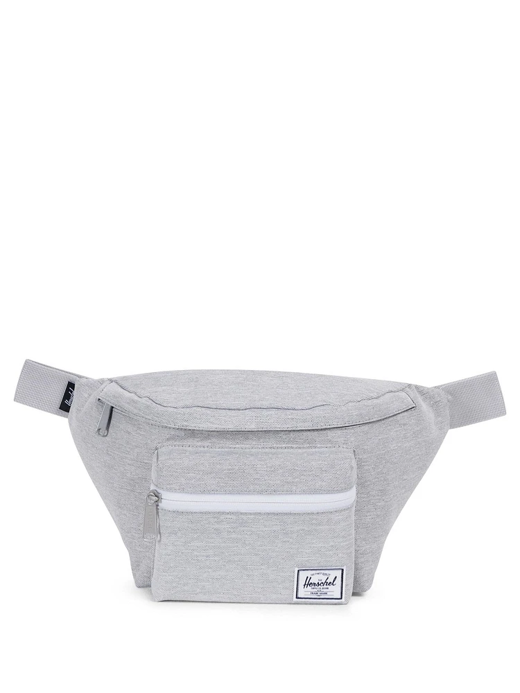 SEVENTEEN 3.5L WAISTPACK / FANNY PACK LIGHT GREY