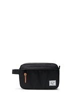 CHAPTER DOPP KIT - BLACK - CLEARANCE