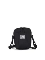 CRUZ SIDE BAG - BLACK - CLEARANCE