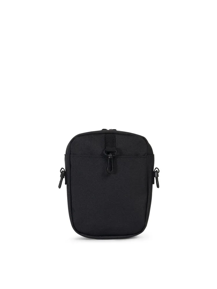 CRUZ SIDE BAG - BLACK - CLEARANCE