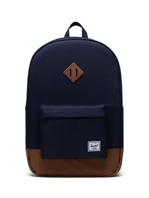 HERSCHEL SUPPLY CO. HERITAGE ECO BACKPACK - PEACOAT - CLEARANCE