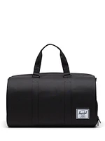 HERSCHEL SUPPLY CO. NOVEL DUFFLE BACKPACK - BLACK - CLEARANCE