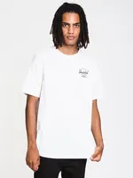 HERSCHEL SUPPLY CO. CLASSIC LOGO T-SHIRT