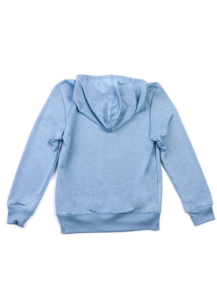 KIDS HURLEY YOUTH BOYS CORE FLEECE HOODIE