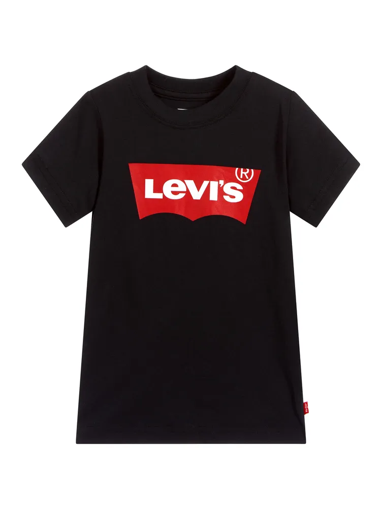 KIDS LEVIS YOUTH BOYS BATWING T-SHIRT