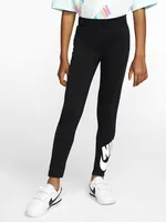 KIDS LITTLE GIRLS NIKE SPORTSWEAR LEG-A-SEE LEGGING