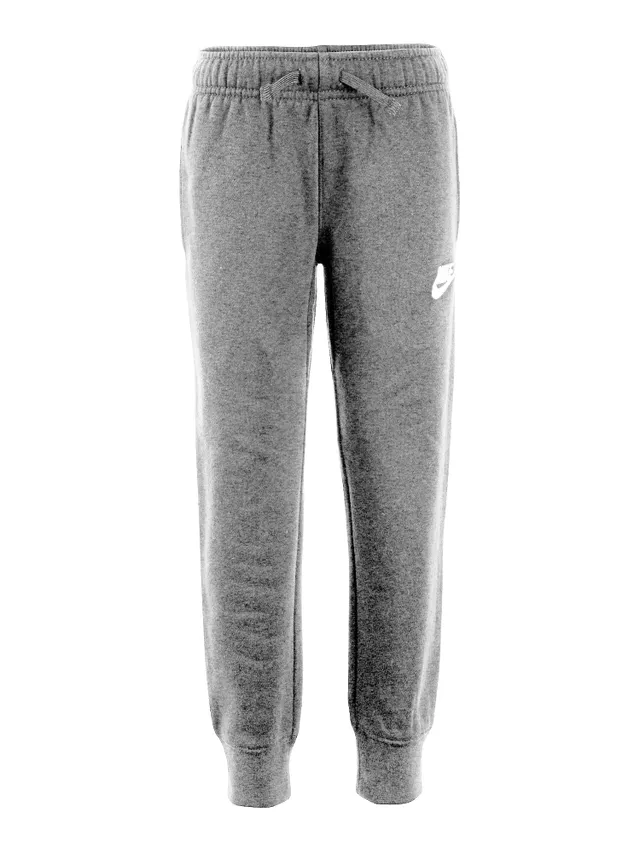 Boathouse KIDS NIKE LITTLE BOYS CLUB FLEECE RIB CUFF PANTS