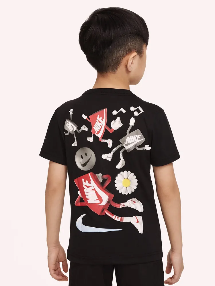 NIKE LITTLE BOYS O/S BOXY T-SHIRT - CLEARANCE