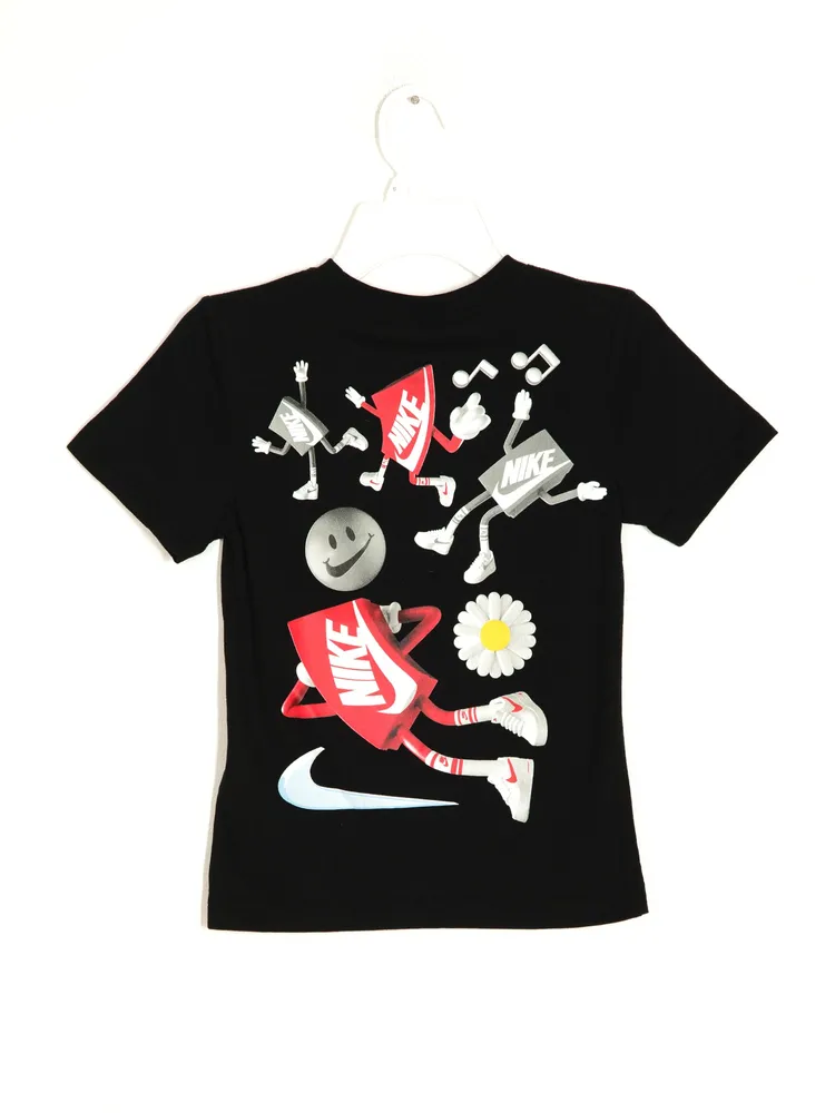 NIKE LITTLE BOYS O/S BOXY T-SHIRT - CLEARANCE