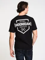 HOONIGAN BRACKET X T-SHIRT - CLEARANCE