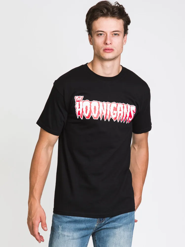 HOONIGAN CRAMPS T-SHIRT - CLEARANCE