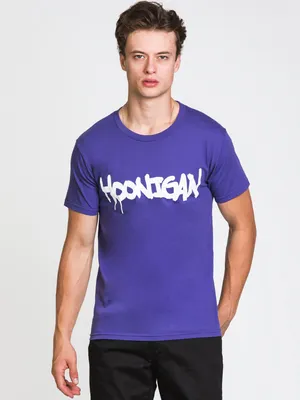 HOONIGAN DRIP T-SHIRT - CLEARANCE