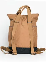 HYBRID BKPK - CARHARTT BROWN - CLEARANCE