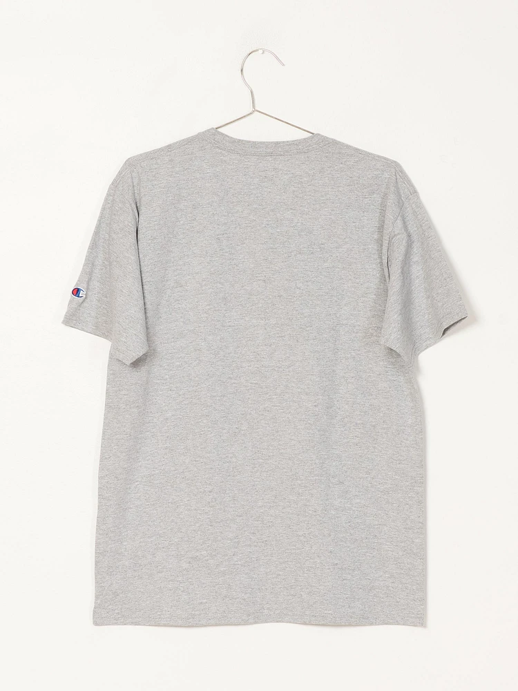 CHAMPION AUBURN SHORT SLEEVE UNIVERSITY TEE - CLEARANCE