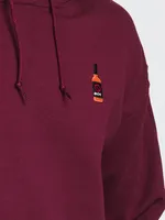 NO WHISKEY HOODIE - CLEARANCE