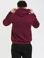 NO WHISKEY HOODIE - CLEARANCE