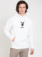 HUF PLAYBOY MAY'88 COVER PULLOVER HOODIE - CLEARANCE