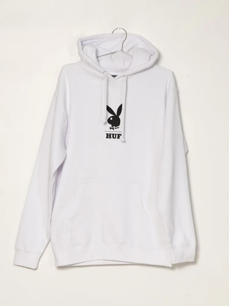 HUF PLAYBOY MAY'88 COVER PULLOVER HOODIE - CLEARANCE