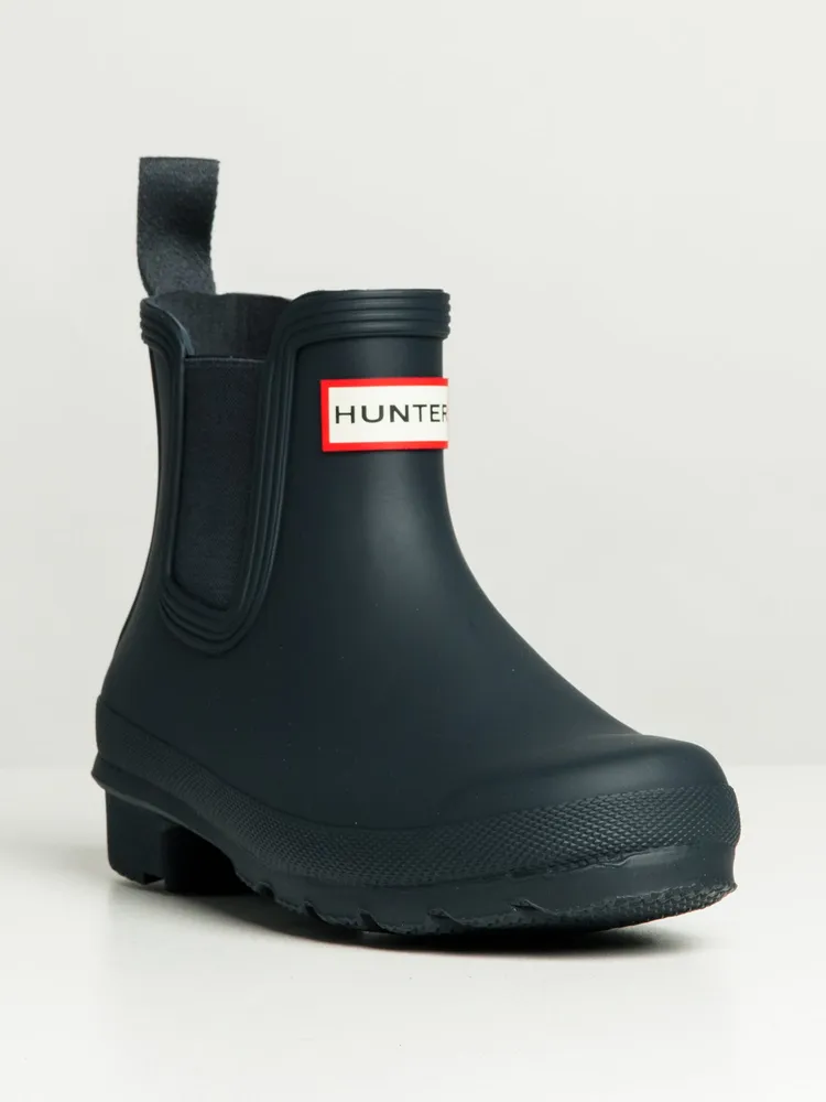 WOMENS HUNTER ORIGINAL CHELSEA BOOT