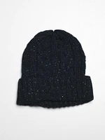 CABLE BEANIE