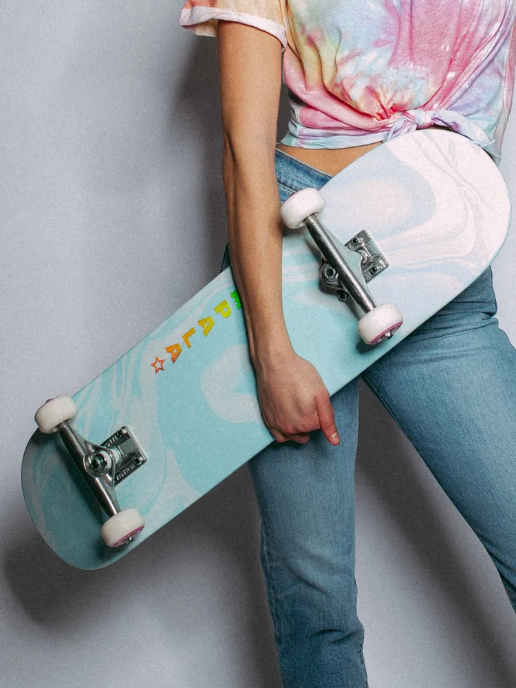 IMPALA COSMOS SKATEBOARD