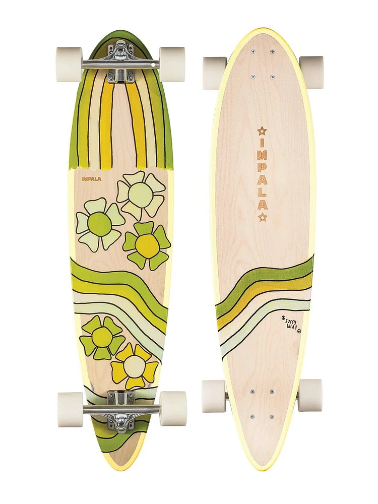 JUPITER LONG BOARD