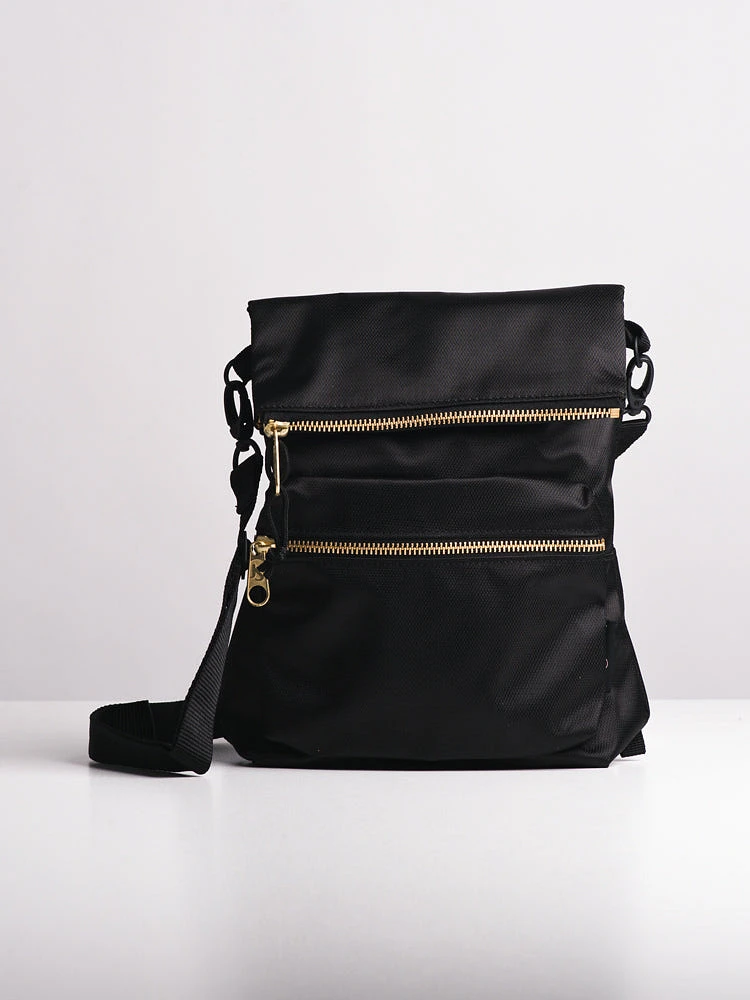 INDIO BAG - BLACK- CLEARANCE