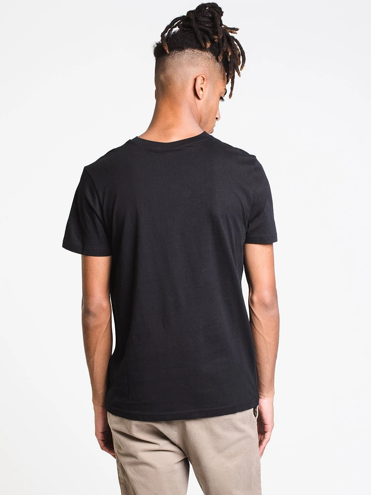 MENS AUTHENTIC ESTESSI SHORT SLEEVE T-SHIRT - CLEARANCE