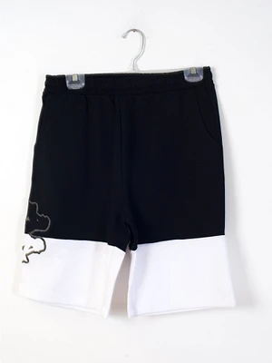 MENS BIST LOGO SHORT ELAS - BLACK CLEARANCE