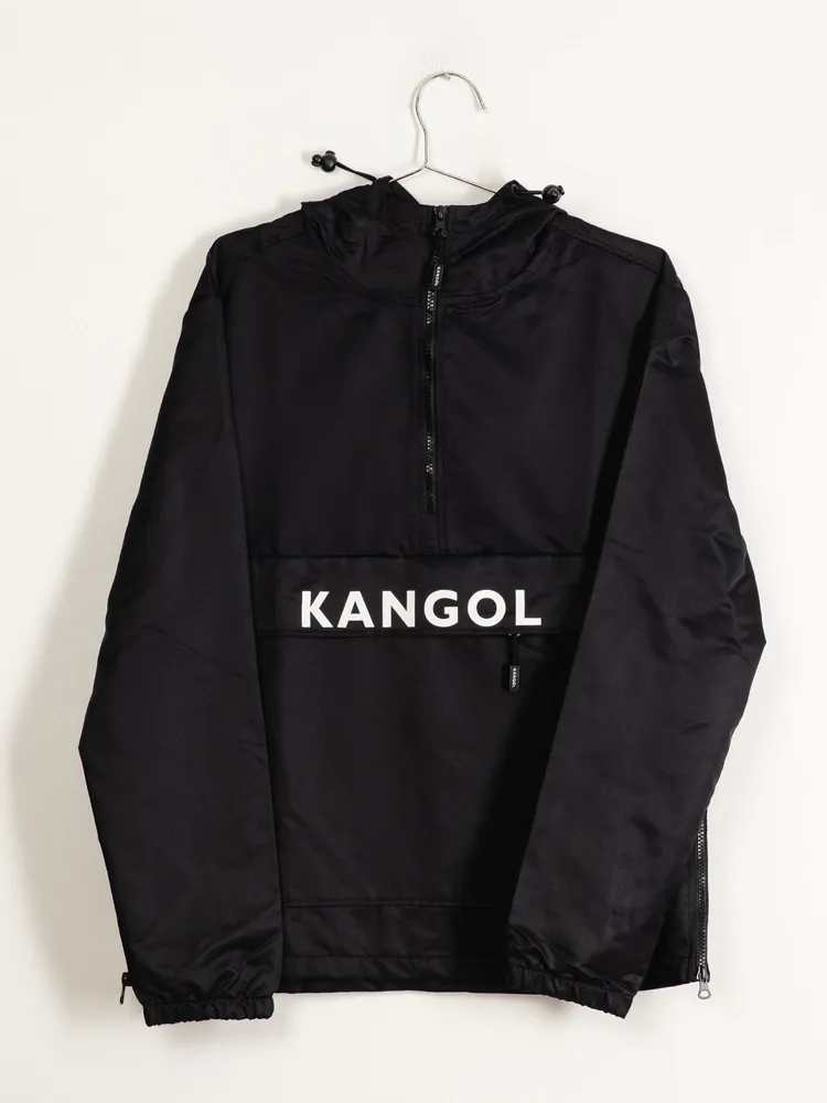KANGOL LUXURY WINDBREAKER - CLEARANCE